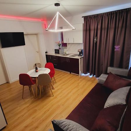 Mamaia Nord Signature Promenada-Apartments Navodari Dış mekan fotoğraf