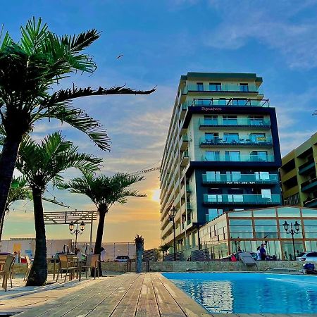 Mamaia Nord Signature Promenada-Apartments Navodari Dış mekan fotoğraf