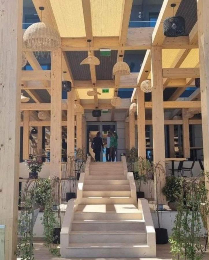 Mamaia Nord Signature Promenada-Apartments Navodari Dış mekan fotoğraf