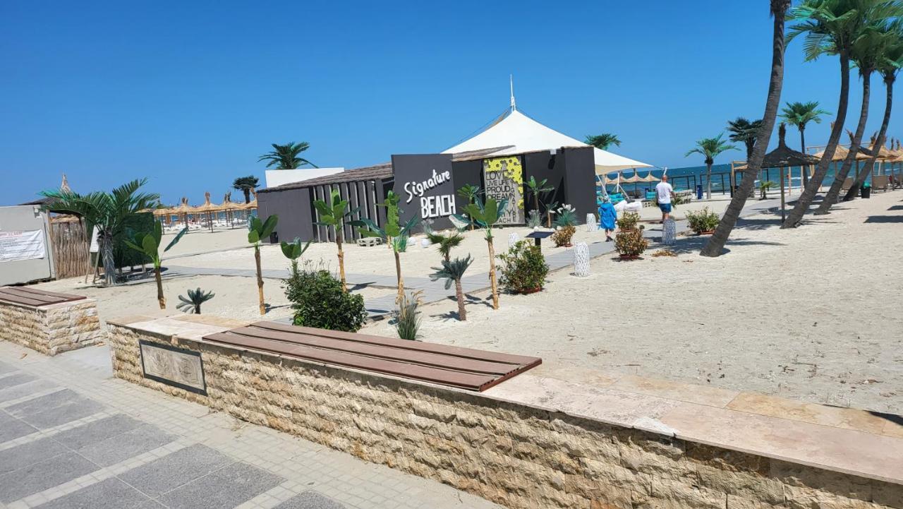 Mamaia Nord Signature Promenada-Apartments Navodari Dış mekan fotoğraf