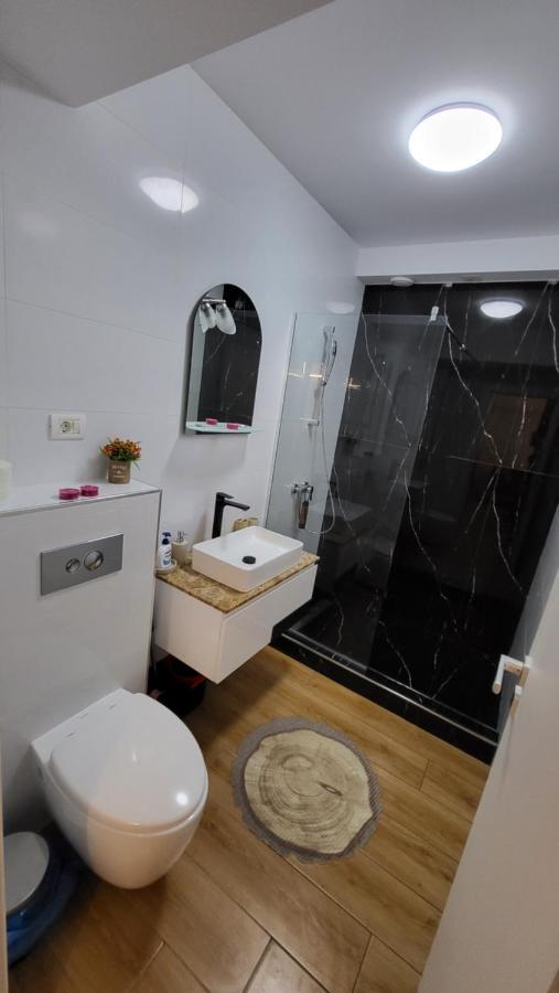Mamaia Nord Signature Promenada-Apartments Navodari Dış mekan fotoğraf