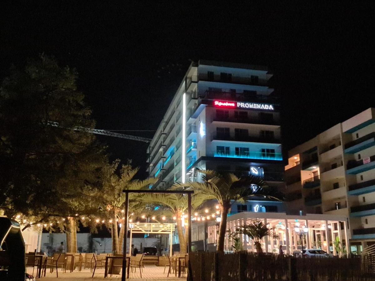 Mamaia Nord Signature Promenada-Apartments Navodari Dış mekan fotoğraf