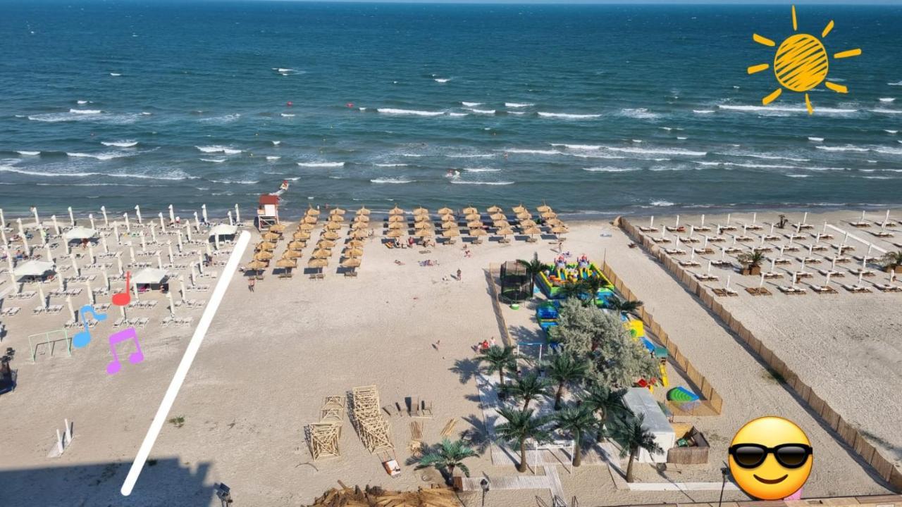 Mamaia Nord Signature Promenada-Apartments Navodari Dış mekan fotoğraf