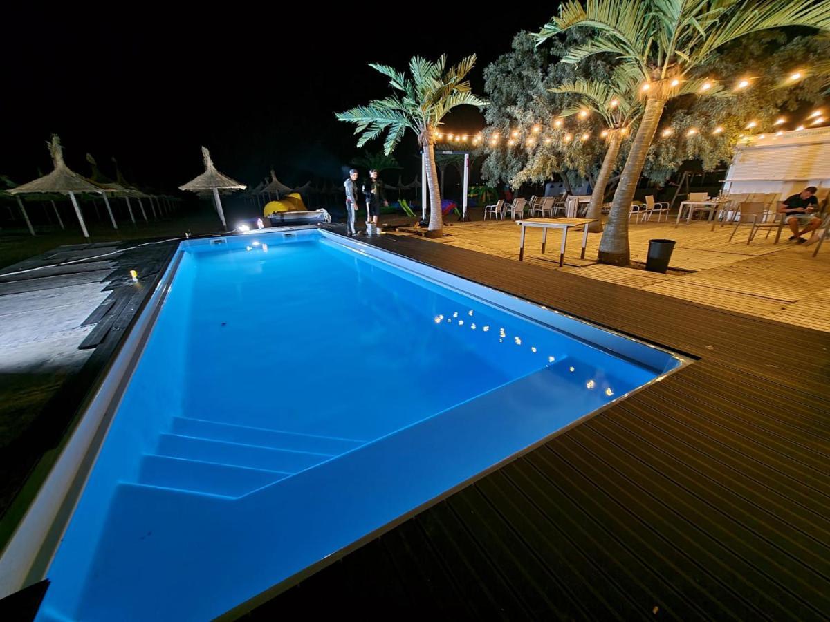 Mamaia Nord Signature Promenada-Apartments Navodari Dış mekan fotoğraf