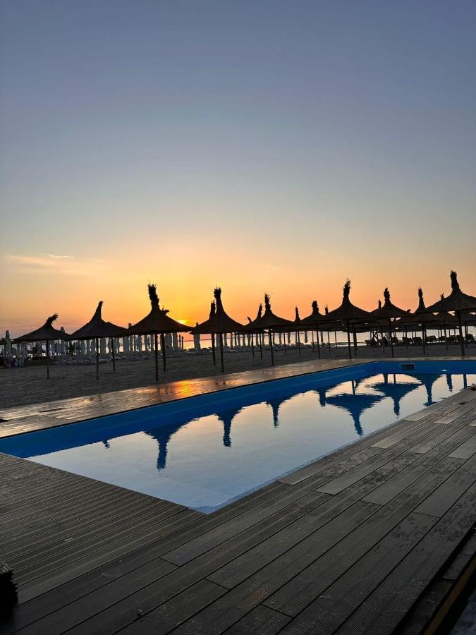 Mamaia Nord Signature Promenada-Apartments Navodari Dış mekan fotoğraf